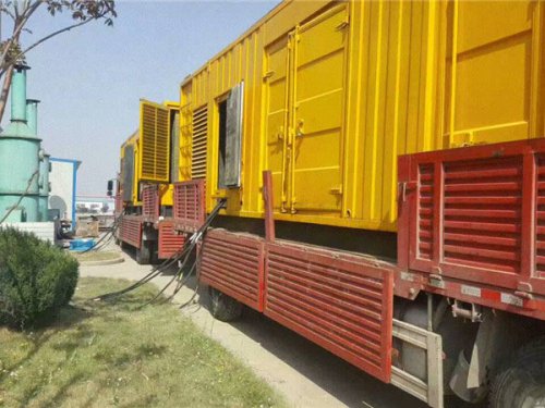 大关出租柴油发电机