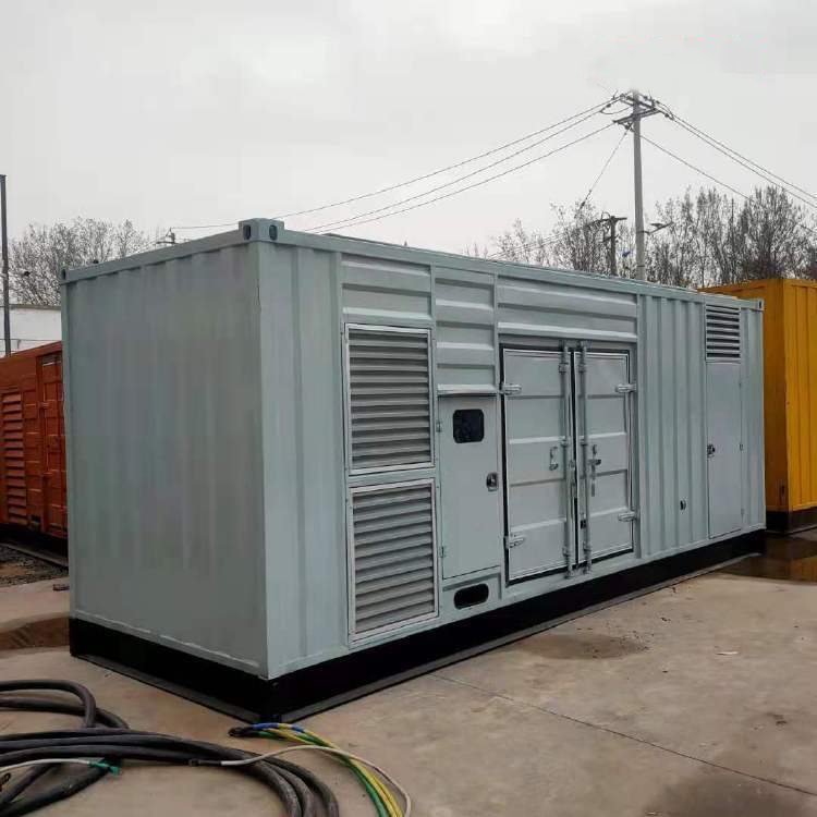 大关发电机租赁