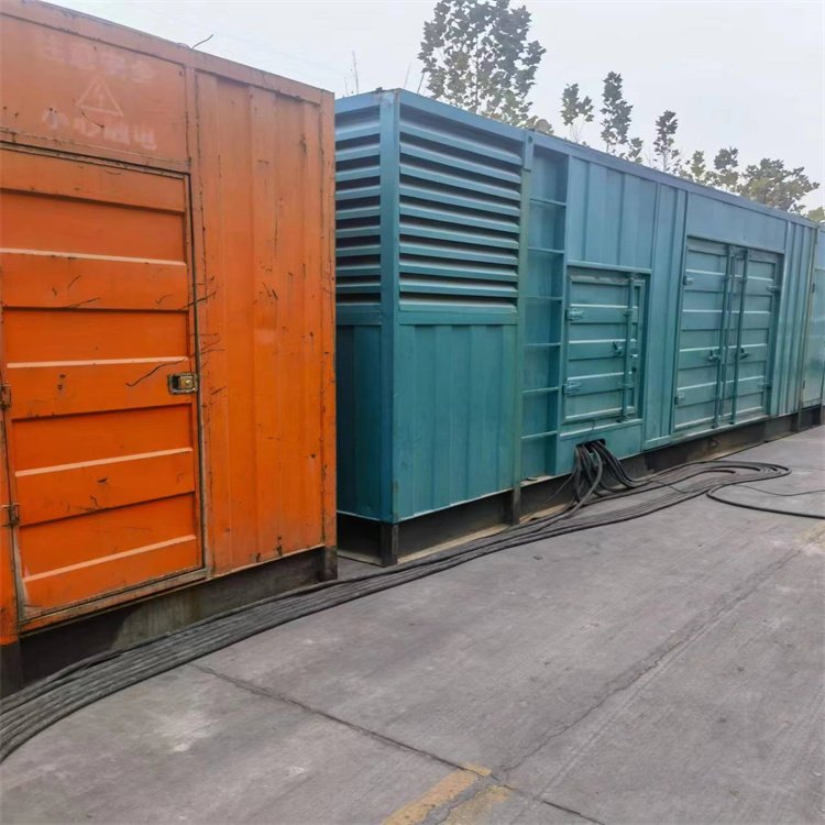 大关出租柴油发电机